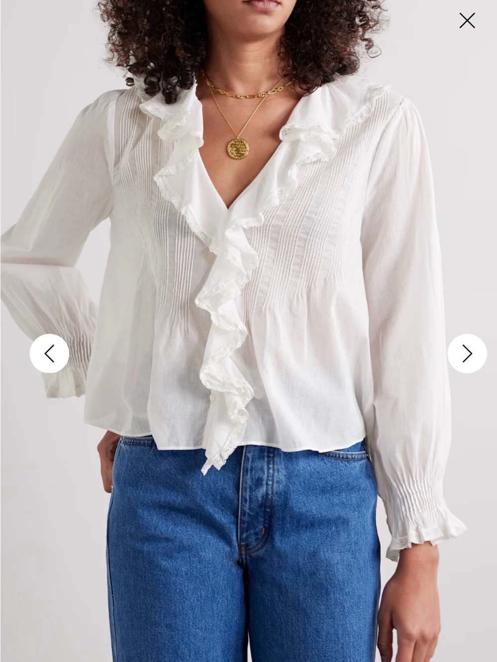 Doen Hardy Top XS like new